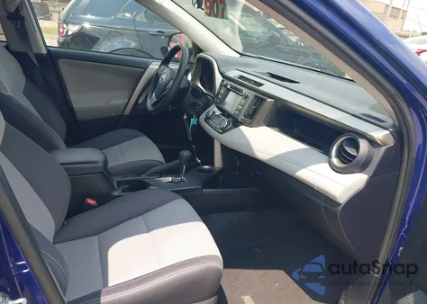 2015 Toyota Rav4 Xle из США, поврежденный, VIN 2T3RFREV6FW263676